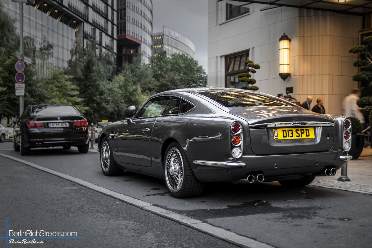 David Brown Speedback GT spotted in Berlin — BerlinRichStreets